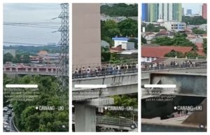 Gangguan Listrik Lumpuhkan LRT Jabodebek, Ratusan Penumpang Dievakuasi