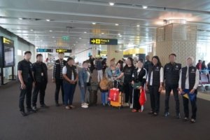 Empat WNA Vietnam Dideportasi dari Bali, Ketahuan Jadi Terapis Spa Ilegal di Kuta