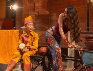 Rayyan Arkan Dhika, Bocah ‘Aura Farming’ Asal Riau Debut di Video Musik Bollywood