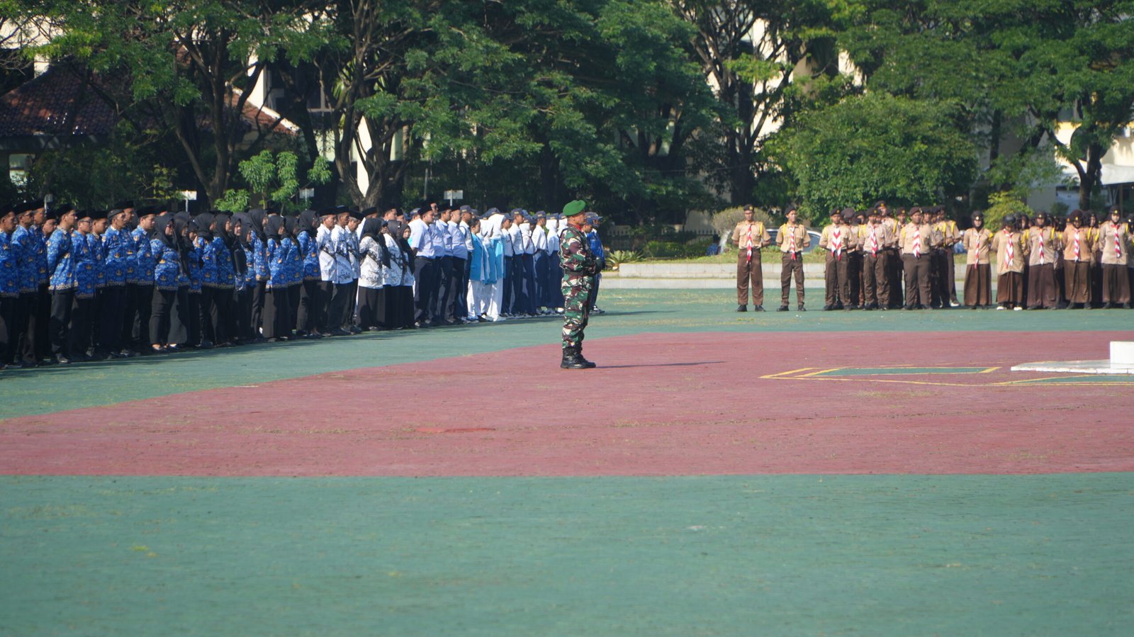 Kabupaten Bekasi Peringati Hari Kesaktian Pancasila, Generasi Muda Diminta Jadi Teladan