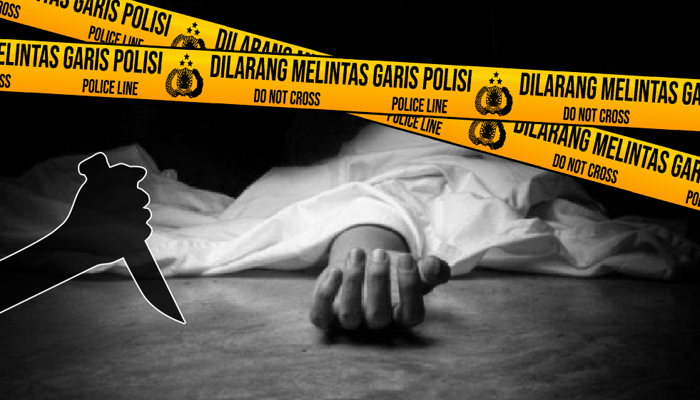 Dibakar Api Cemburu, Suami Nekat Bunuh Selingkuhan Istri di Kawasan Industri