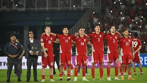 Prediksi Indonesia vs Arab Saudi: Garuda Bidik Hasil Positif di Laga Pembuka Kualifikasi Piala Dunia 2026
